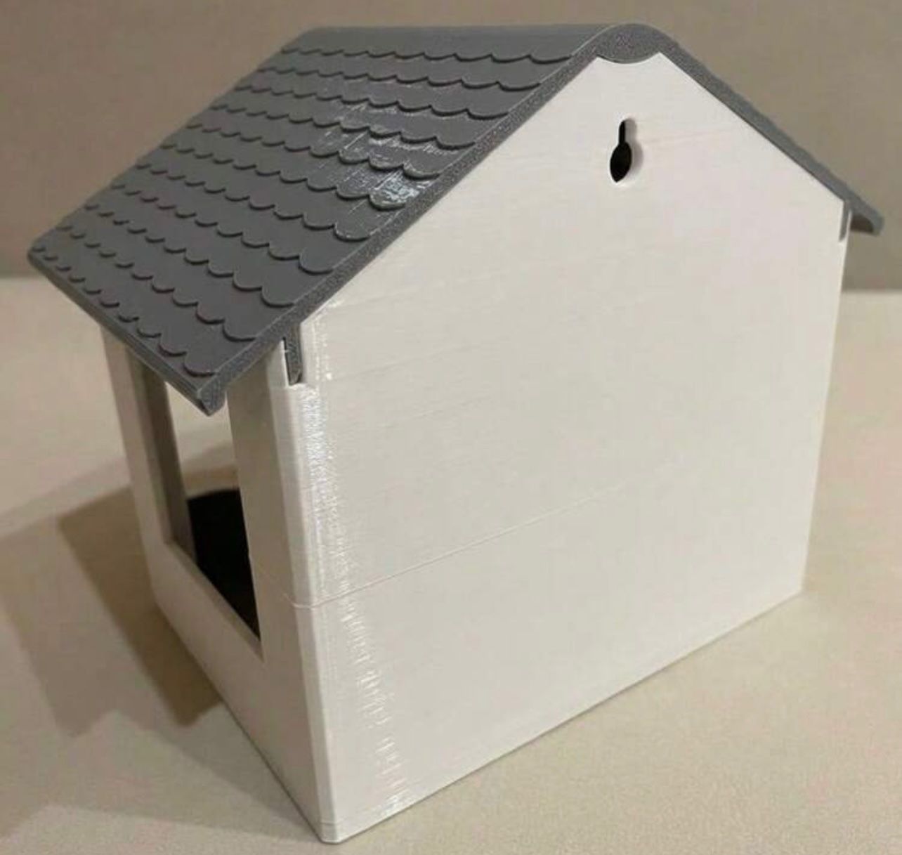 Casette per uccelli: Neues Vogelhaus  - Futterhaus Vogel – Nuovo e nell'imballaggio originale da Emmenbrücke venduto da engueteDeal 3