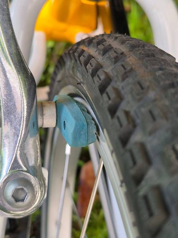 Woom Biciclette: Woom 3 gelb in top Zustand – Usato da Zürich venduto da k-fu 2