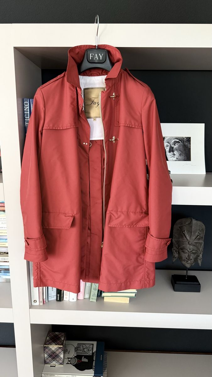 Fay Giacche: Fay Trenchcoat – Usato da Küsnacht venduto da cri_ngg5 4