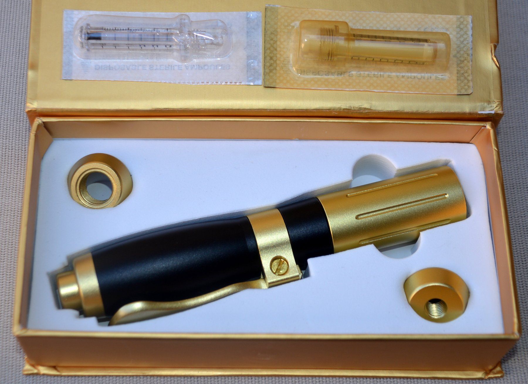 Cura del viso: Hyaluron Pen hyaluronique – Usato da Collonges venduto da arashee 7