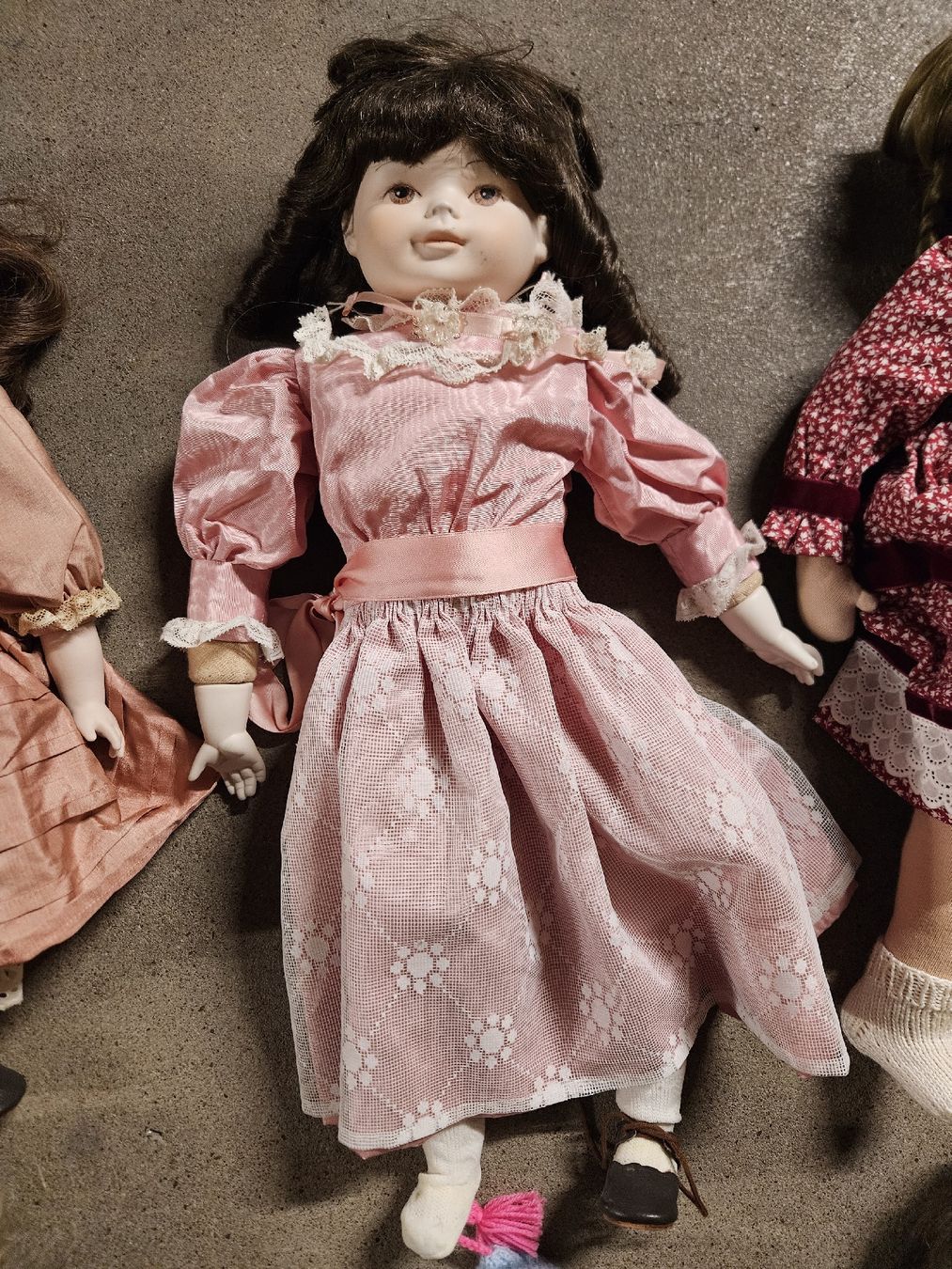 Bambole: Puppen Sammlung – Usato da Wald ZH venduto da Walder8636 3