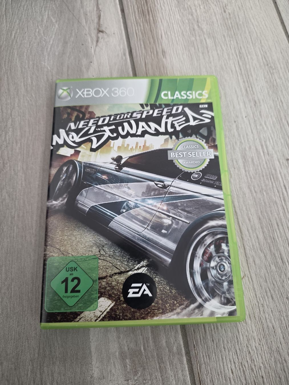 Giochi: Spiel Need for Speed Most Wanted Xbox 360 Classics  – Usato da Dorf venduto da Echo_Elements
