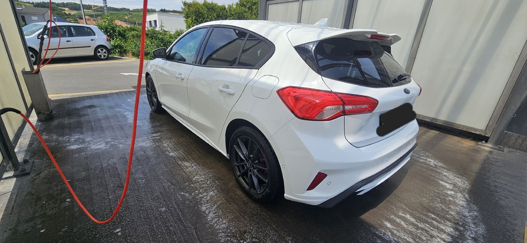 Ford Autos: Ford Focus ST 2.3 EcoBoost – Gebraucht aus Oberhallau von ram_9mcn 2