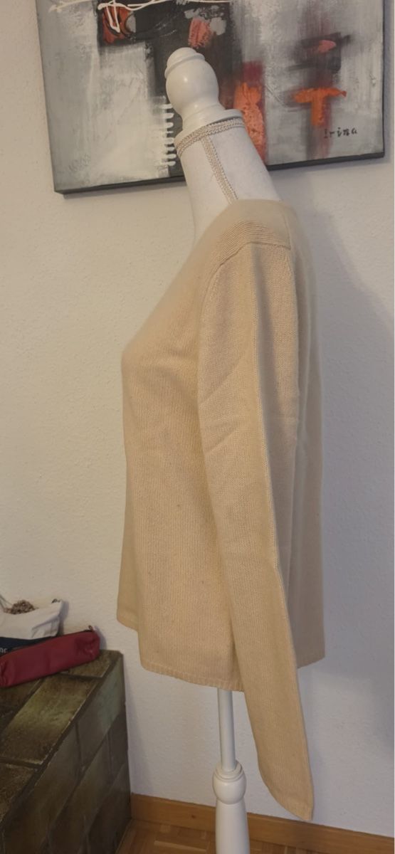 Pullover & Sweatshirts: Damen 100% Kaschmir Pullover gr.42 – Gebraucht aus St. Gallen von mania03 2