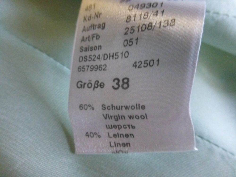 Windsor Vestes: Damenblazer von Windsor Gr. 38 – D'occasion à Basel par astwo 5