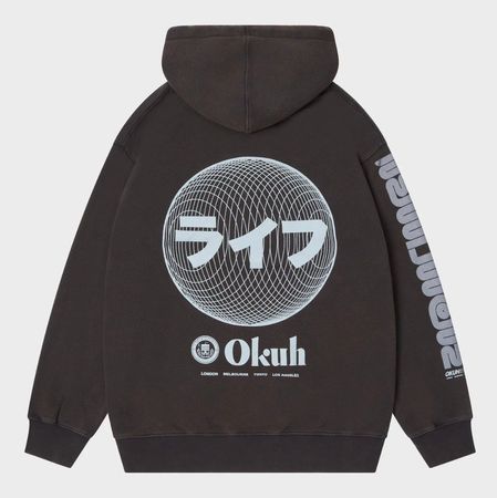 Okuh Studios Sphere Hoodie