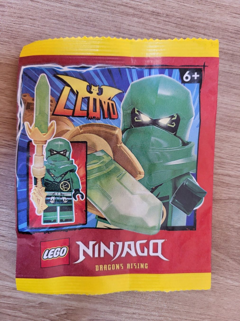 Lego Jouets: LEGO Ninjago Lloyd – Neuf avec emballage d'origine à Oensingen par modano47