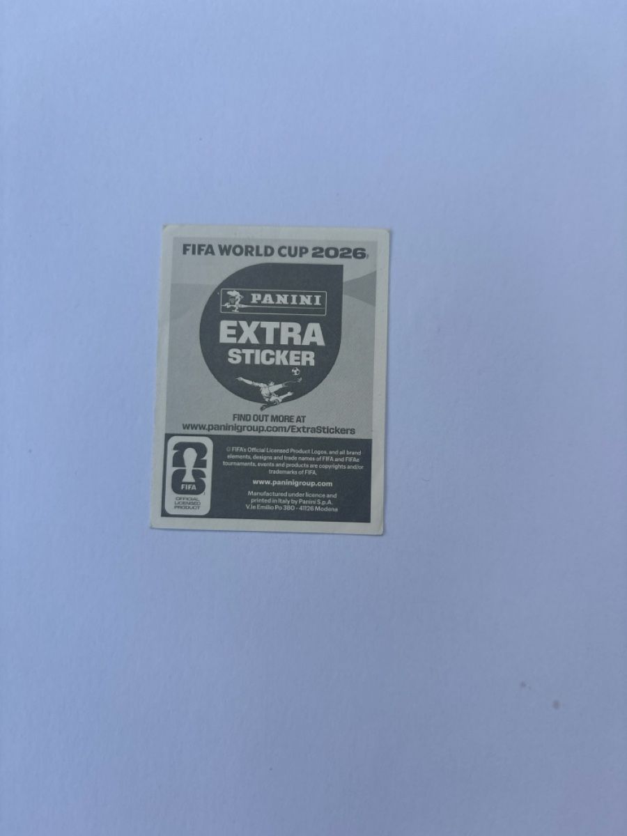 Panini Sammelbilder & Trading cards: Panini Extra Sticker Lila Erling Haaland – Neu (gemäss Beschreibung) aus Zürich von frank.kube 1