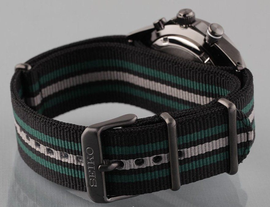 Seiko Orologi: Seiko SSB411P1 Armbanduhr – Nuovo e nell'imballaggio originale da Ersigen venduto da steven0110 1