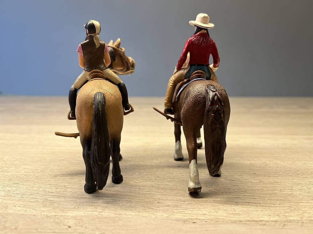 Giocattoli: Schleich Pferde mit Reiter – Usato da Frauenfeld venduto da magy4243 3