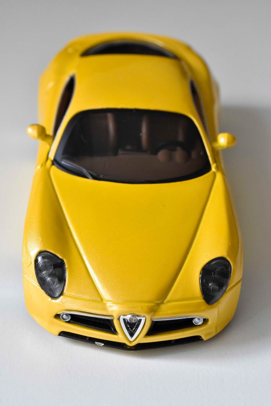 Alfa Romeo Modellini d'auto: Alfa 8c Competizione Modellauto – Usato da Schwerzenbach venduto da floridan 3