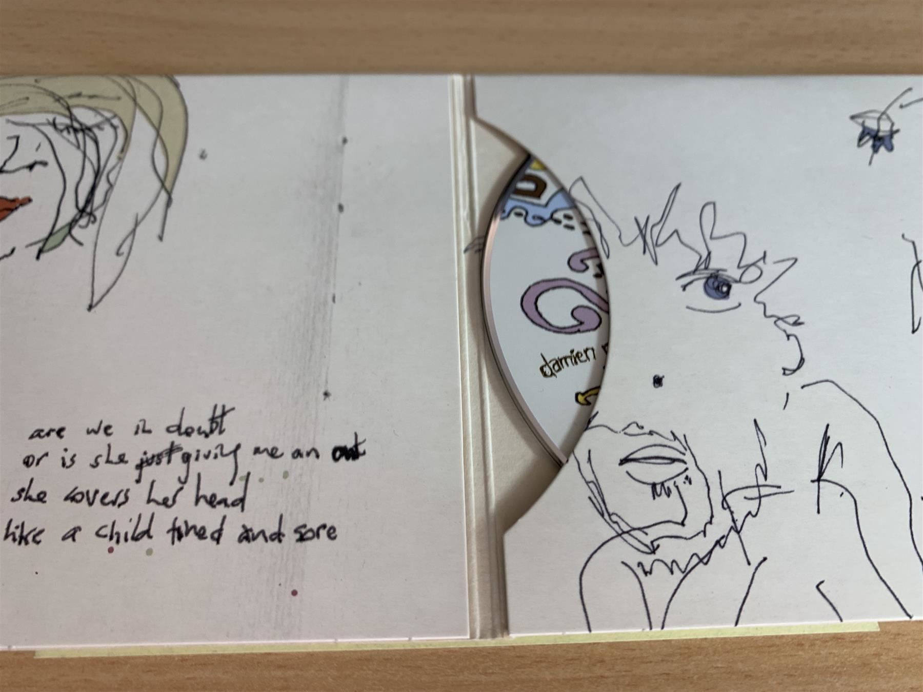 CD: Damien Rice – 9 – Usato da Rikon im Tösstal venduto da Alpenmutz 2
