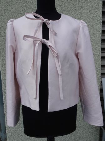 H&M Jacke rosa Gr.  M (38/40) Blazer NEU