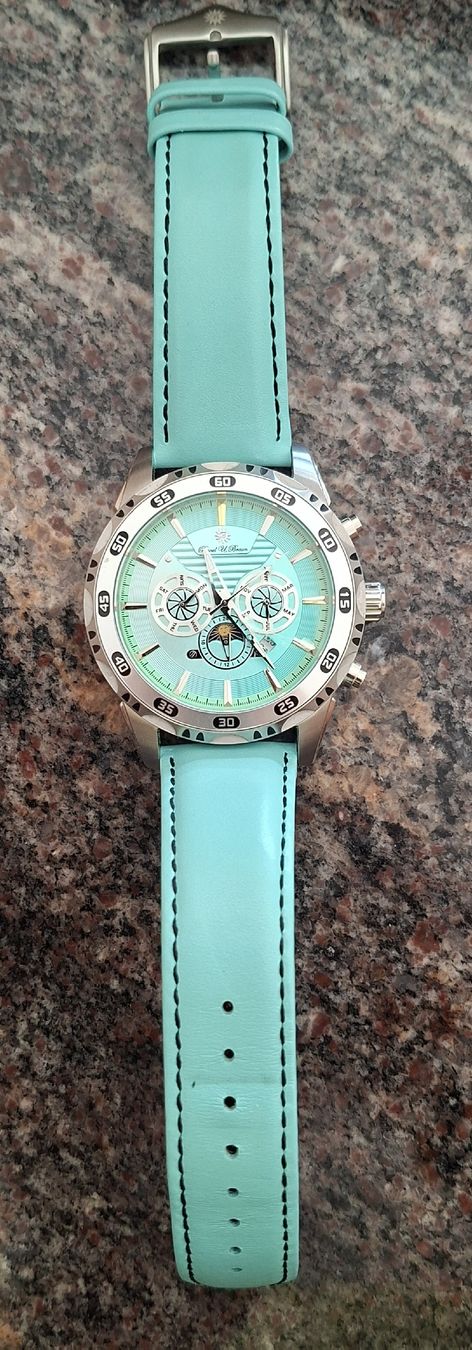 Braun Orologi: Raul u Braun – Usato da Galmiz venduto da Schlumpfi5 6