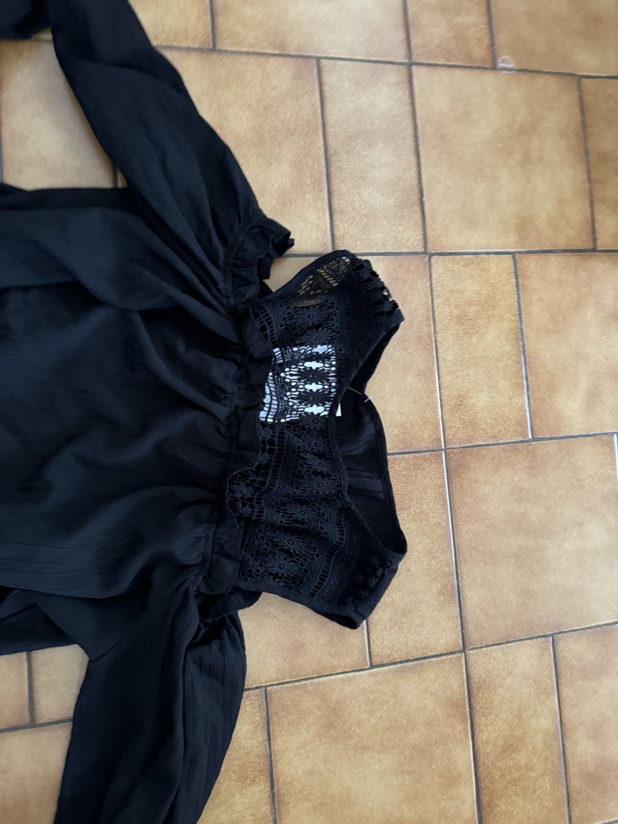 Kleider: Robe noire Taille XL Marina – Gebraucht aus Veyrier von kimedovapa 2