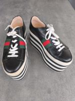 GUCCI Leder Sneaker