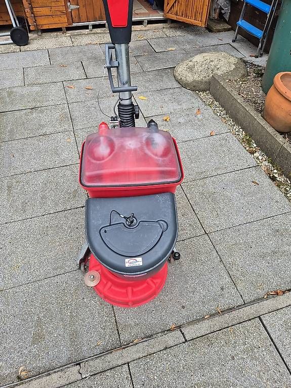Tutte le macchine: Cleanfix Scheuersaugmaschine RA395  – Usato da Spreitenbach venduto da bur_sn2s 3