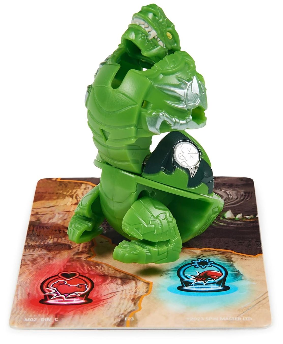 Spielzeuge: Bakugan Training Set Titanium Trox neu – Neu und originalverpackt aus Hallau von lagerverkauf_ch 3