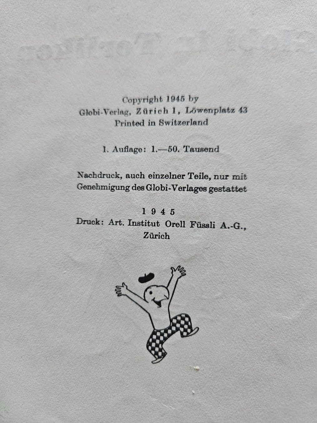 Fumetti: Globi in Torlikon – Usato da Münchwilen AG venduto da pel_y9jx 2
