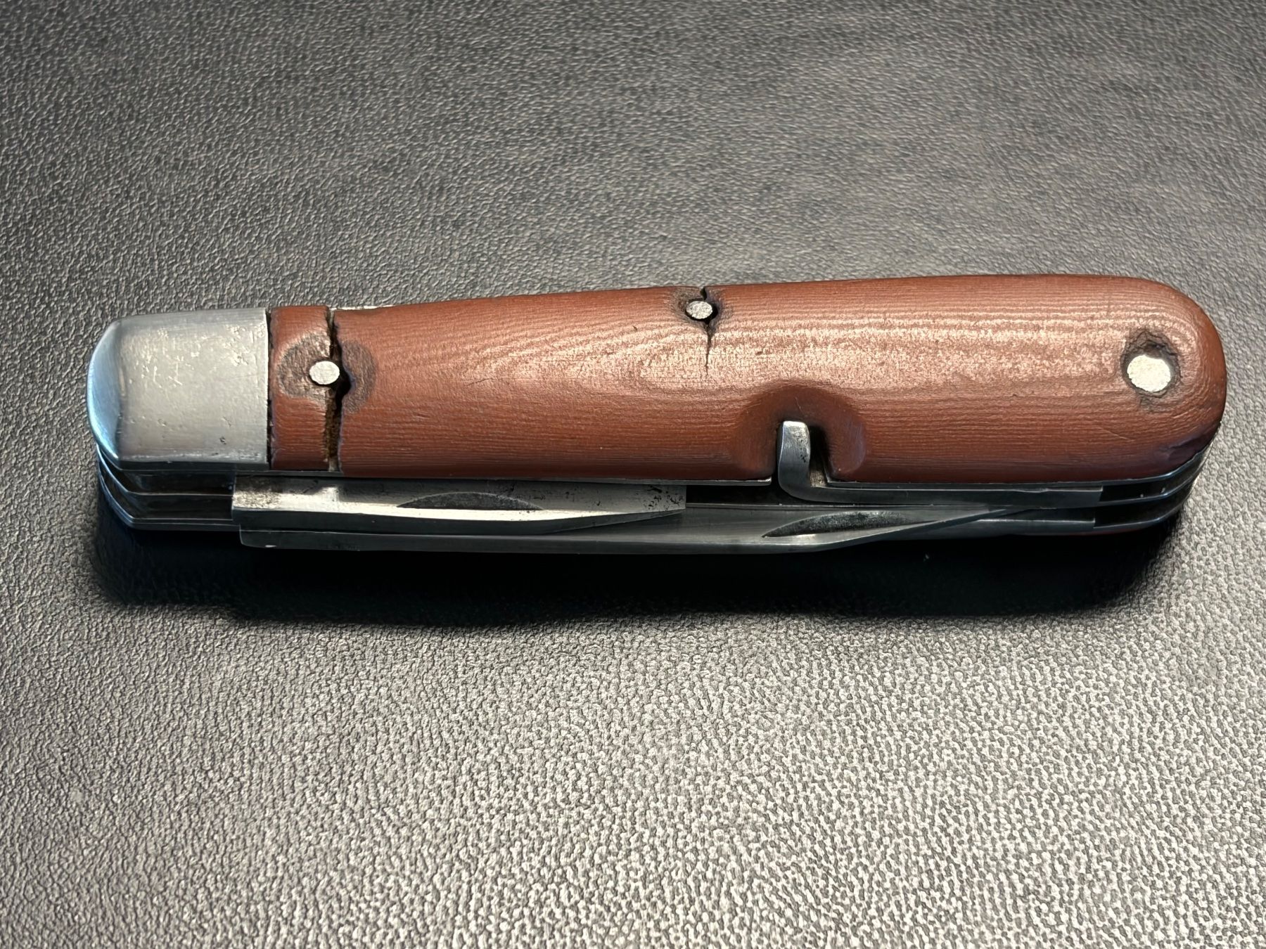 Wenger Coltelli tascabile: Offiziersmesser CH-Armee - Wenger - 1921 – Usato da Zürich venduto da Airflow22 1