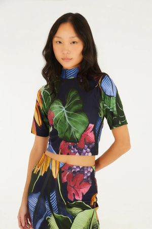 Farm Rio Zweiteiler Top + Rock NEU