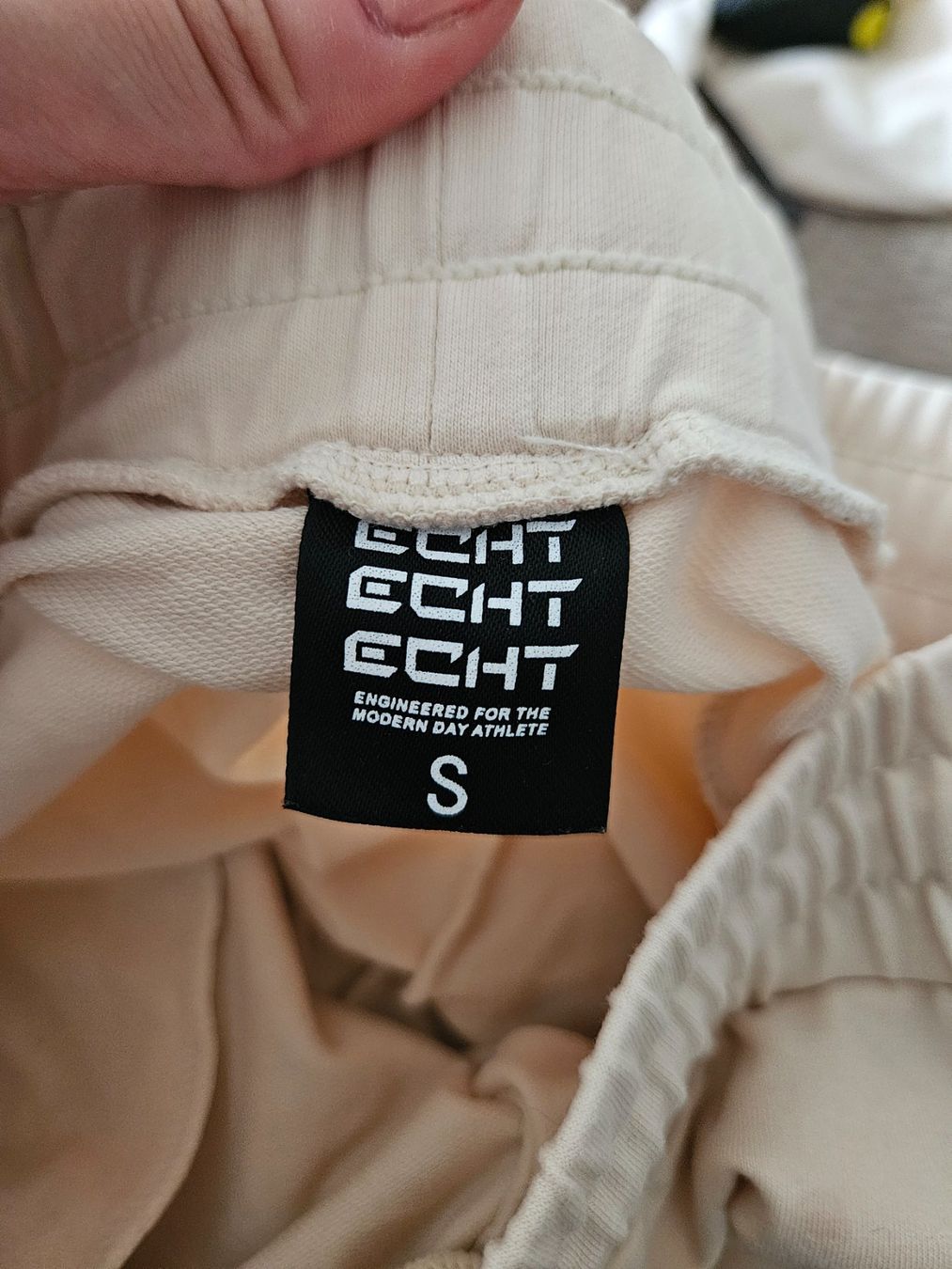 Leggings: Echt Apparel Trainingshose/Gr S – Usato da Baar venduto da BlackCat_13 6