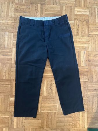 Carhartt Master Pant Schwarz 34/30