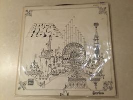 PINK FLOYD RELICS OP-80261 RED VINYL LP