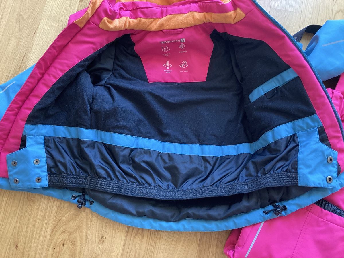 Completi: Mädchen Skianzug Gr 98  – Usato da Staad SG venduto da gab_7dr9 5