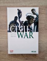 Comics Marvel Civil War Prélude