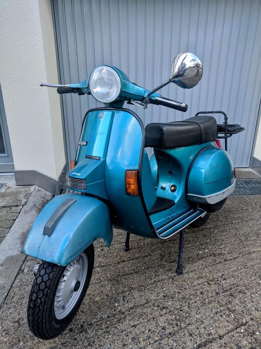 Piaggio Autres: Piaggio Vespa PX 125 E – D'occasion à Zürich par Marcellino02