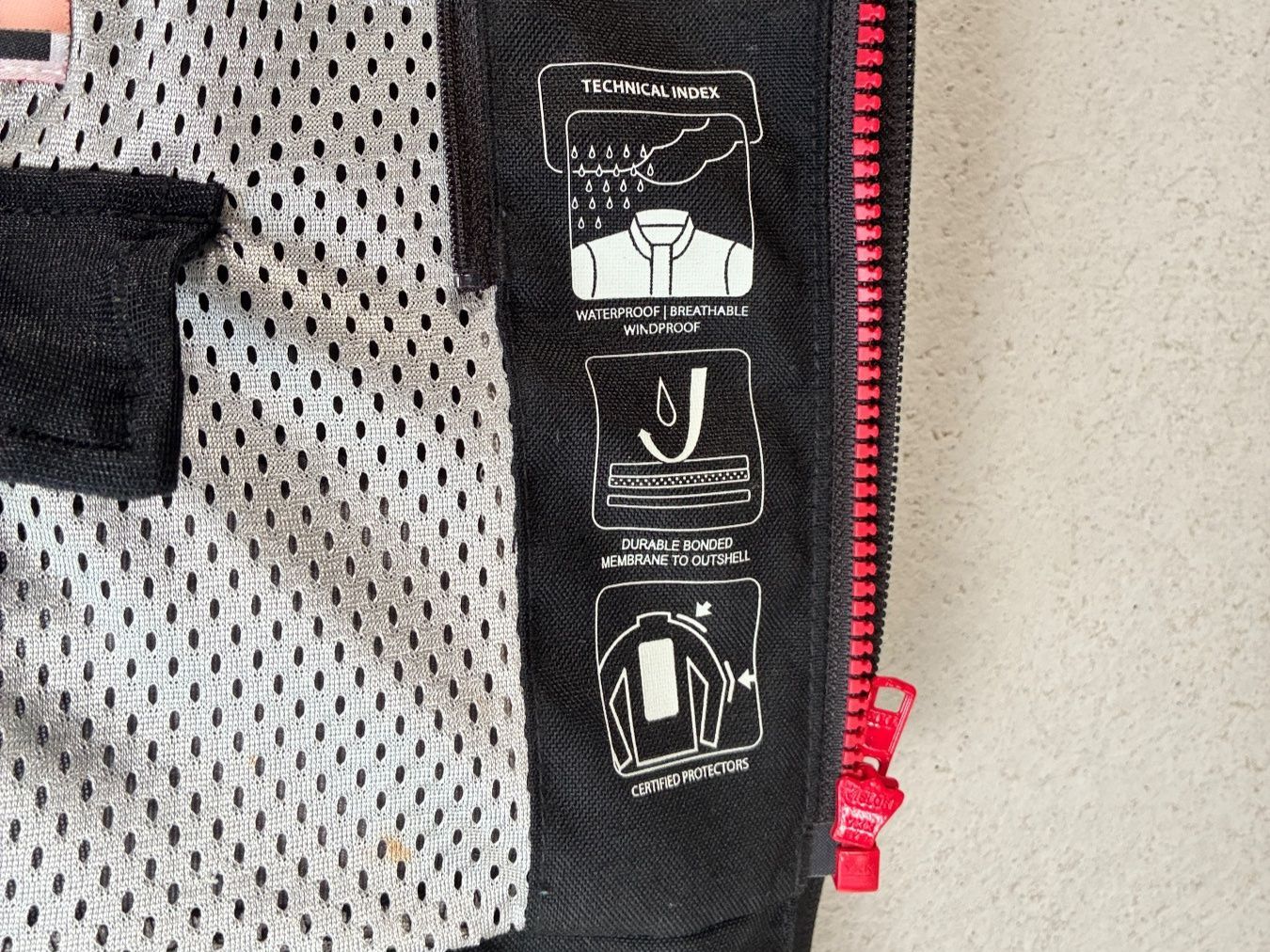 Giacche: DANE Torben 2 GORE-TEX Pro Motorradjacke – Usato da Wohlen AG venduto da Robballantine 5
