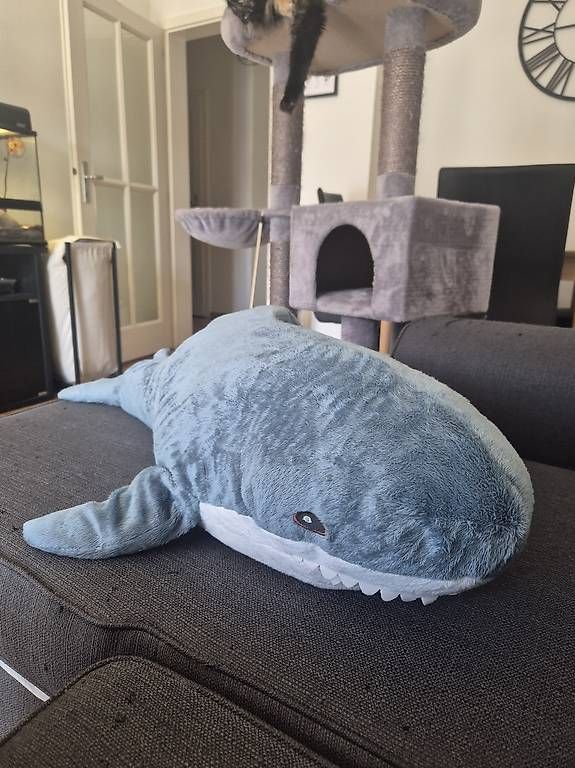 Spielzeuge: Peluche requin Ikea BLÅHAJ – Gebraucht aus Bussigny von EliseE