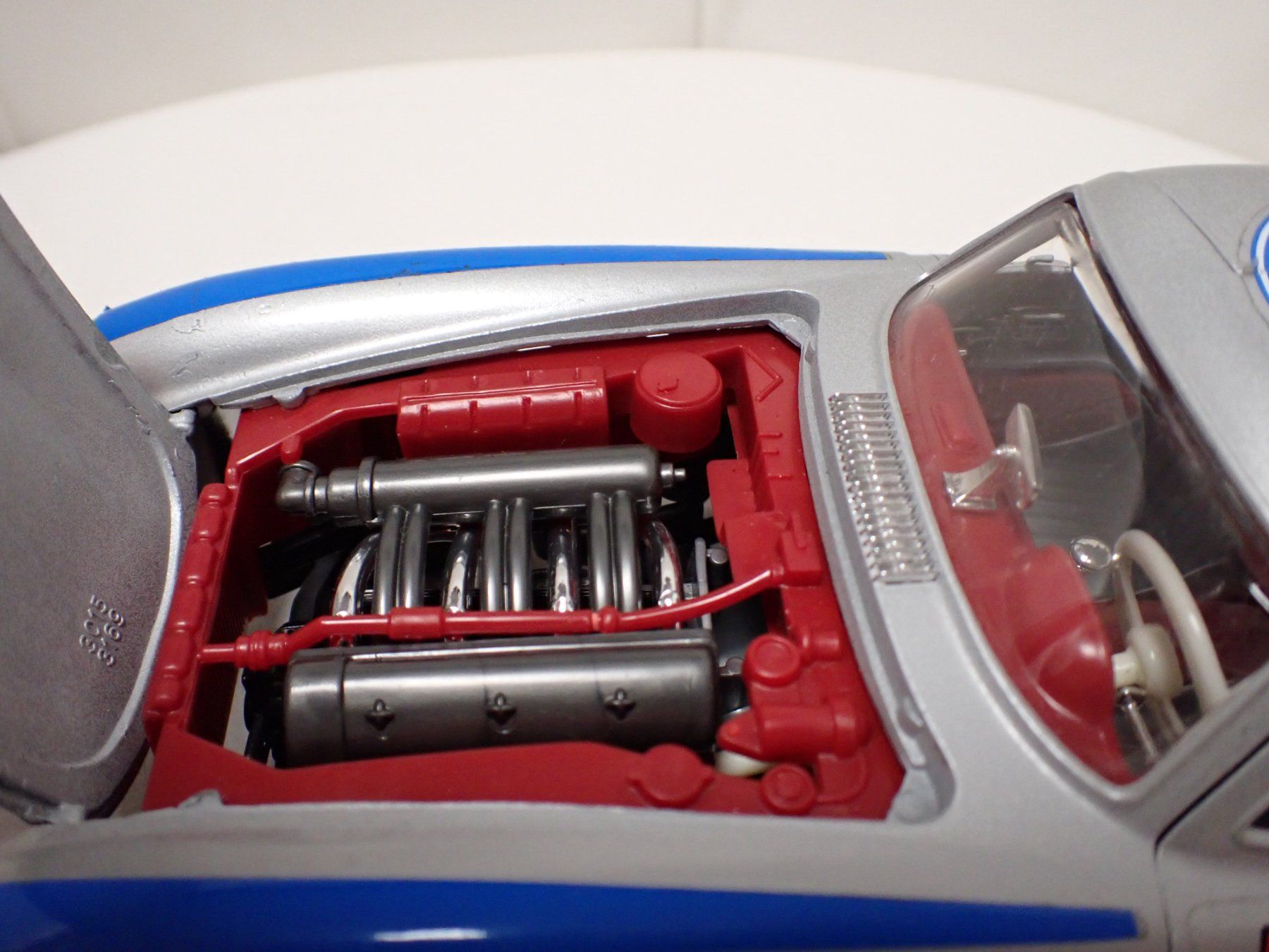 Mercedes-Benz Modellautos: Mercedes 300 SL 1954 RS – Gebraucht aus Zürich von ikaufen 3