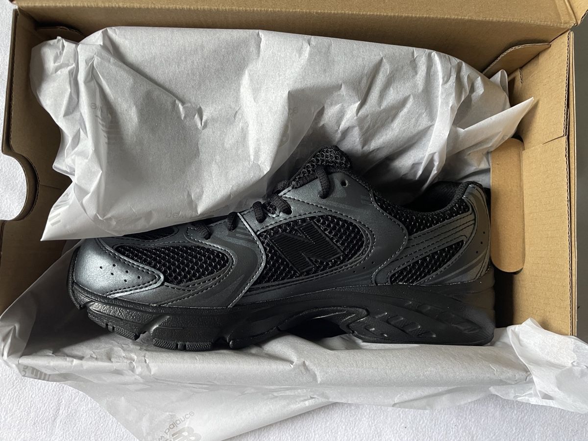 New Balance Scarpe da uomo: Neu: New Balance 530 – Nuovo e nell'imballaggio originale da Bern venduto da Sandra_Ce 1
