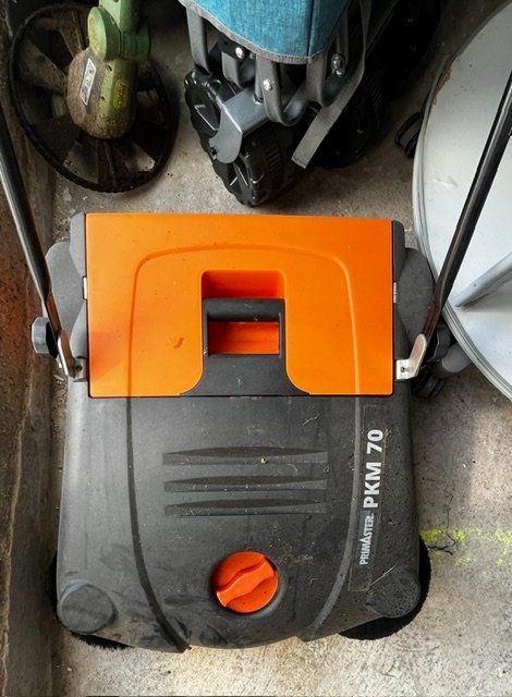 Tutte le macchine: Kehrmaschine  Primaster PKM 70 – Usato da Breitenbach venduto da aya_w5x7 1