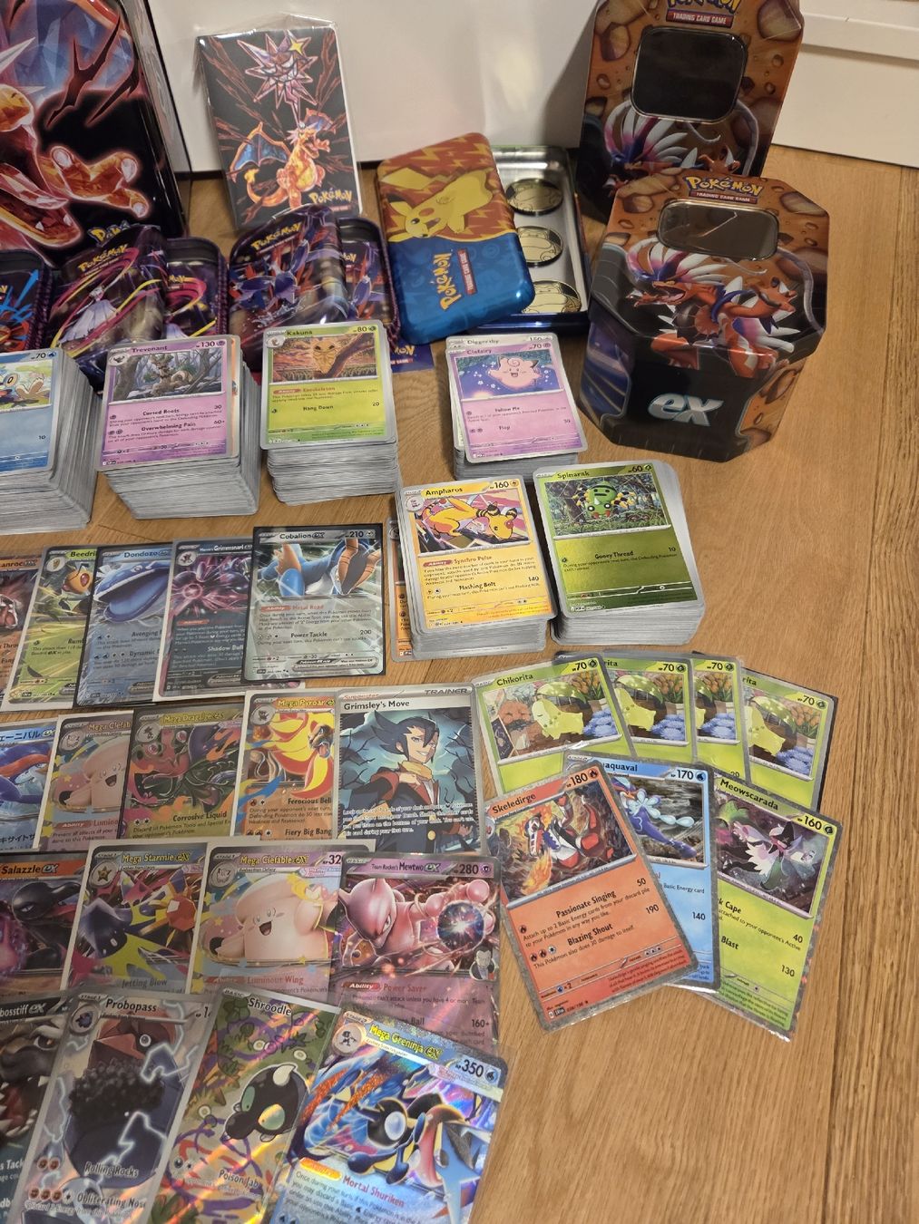 Pokémon Carte collezionabili: XXL Pokemon Karten Sammlung ab 1.- !! – Usato da Biberist venduto da Ang385 3