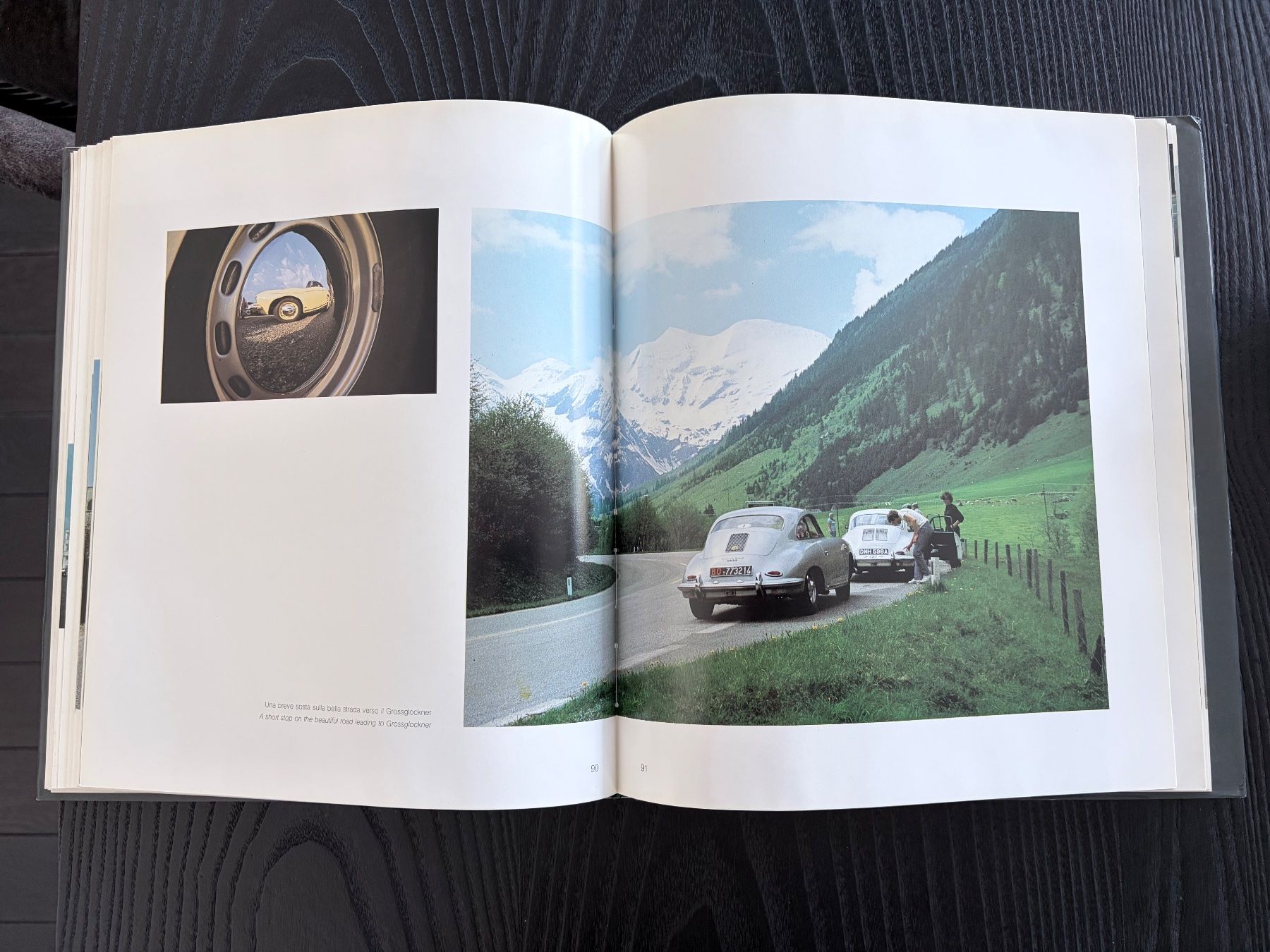 Bücher: Porsche 356 by Pasini und Solieri – Gebraucht aus Erlenbach ZH von Blondie1966 6