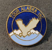 W448 - Pin Tour ALASKA INC