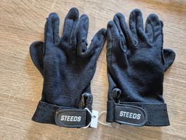 Steeds Reithandschuhe XS
