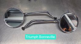 Triumph Bonneville   (Gebrauchsspuren)