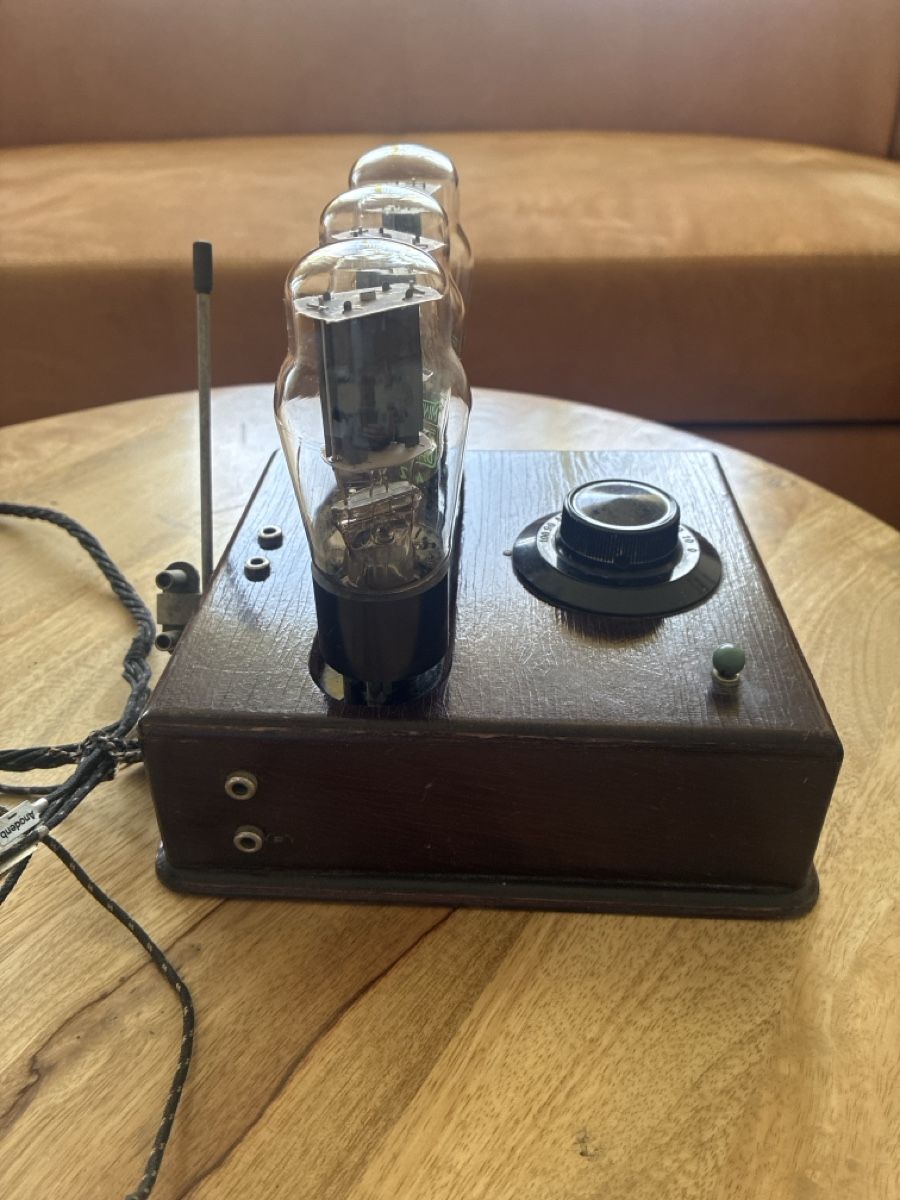 Blaupunkt Radios: Blaupunkt VII  (7) – Défectueux à Bad Ragaz par remok01 1