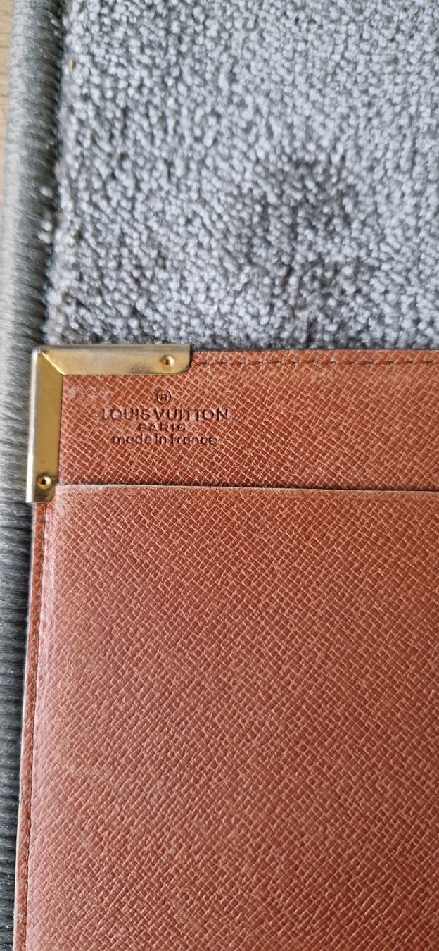 Louis Vuitton Koffer & Taschen: porte-documents Louis Vuitton  – Gebraucht aus Vevey von juliusca 3