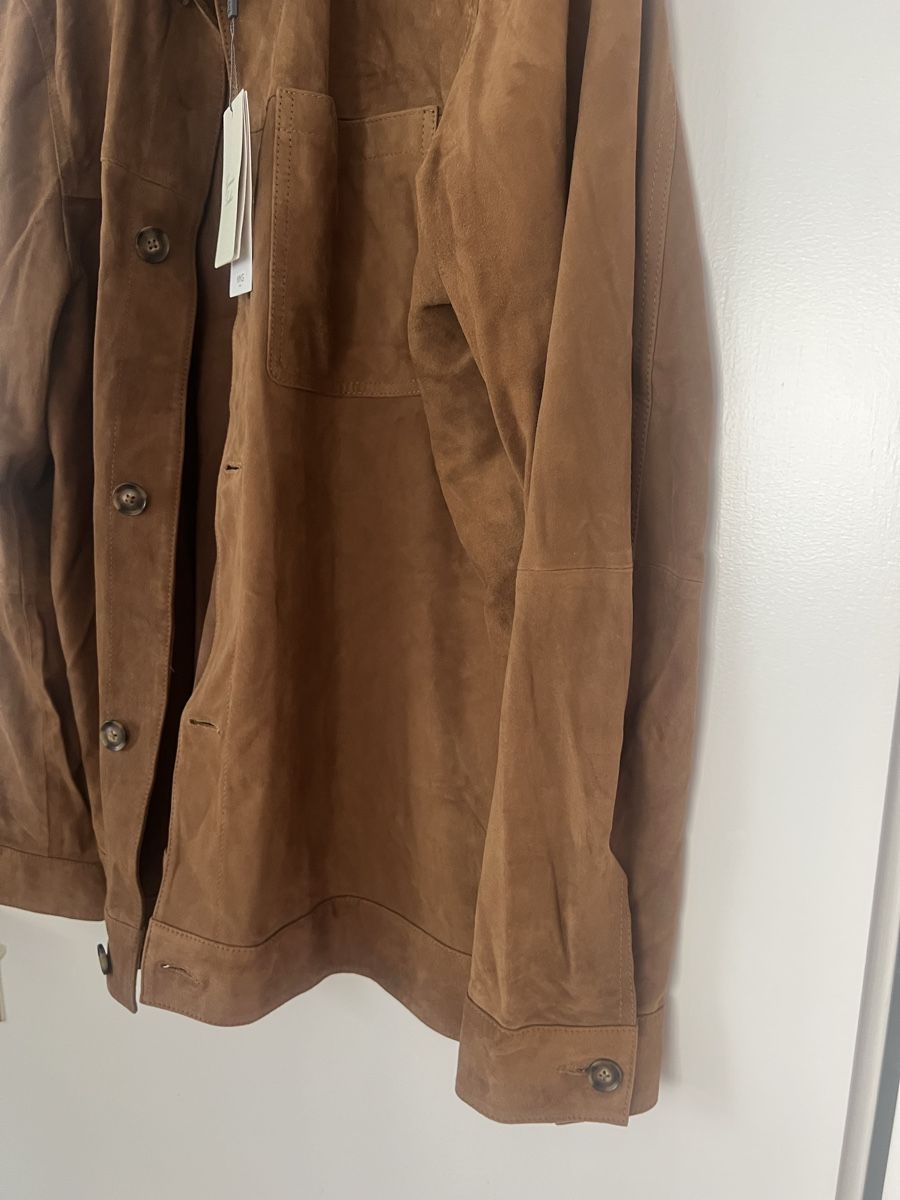 Mango Giacche: Neu Mango Lederjacke L (52) – Nuovo (secondo la descrizione) da Zürich venduto da Walllstreet 8