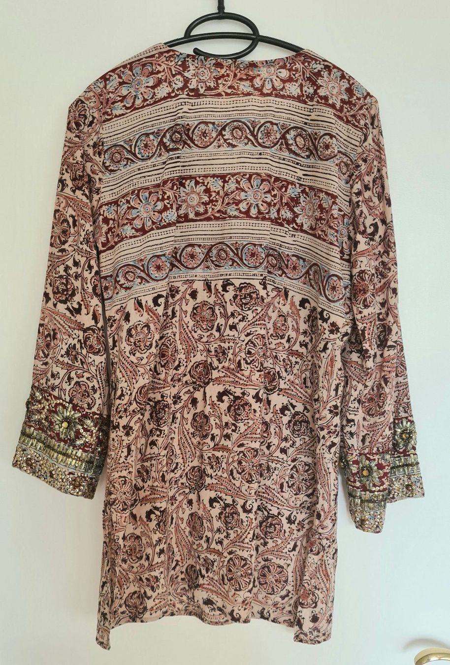 Camicette: Tunique coton taille S/M – Usato da Thônex venduto da AneleManele 2