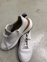 Baskets Brunello Cucinelli blanc taille 42