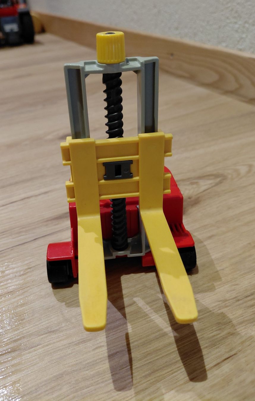 Playmobil Giocattoli: Playmobil Stapler – Usato da Niederlenz venduto da Spider2000 1