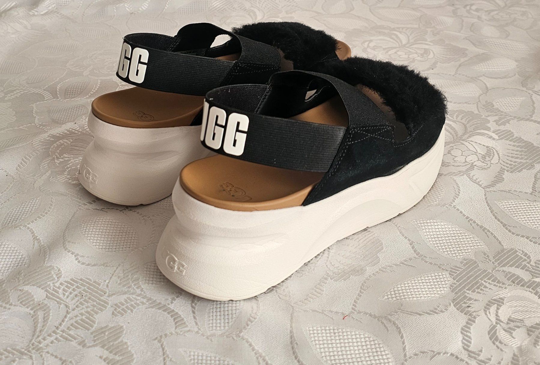 Ugg Scarpe da donna: *UGG * Original Damen Sandalen Gr.38 – Usato da Bronschhofen venduto da Xena37 1