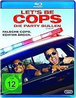🎞️🎥🍿 Let's be Cops Die Party Bullen 🍿🎥💿