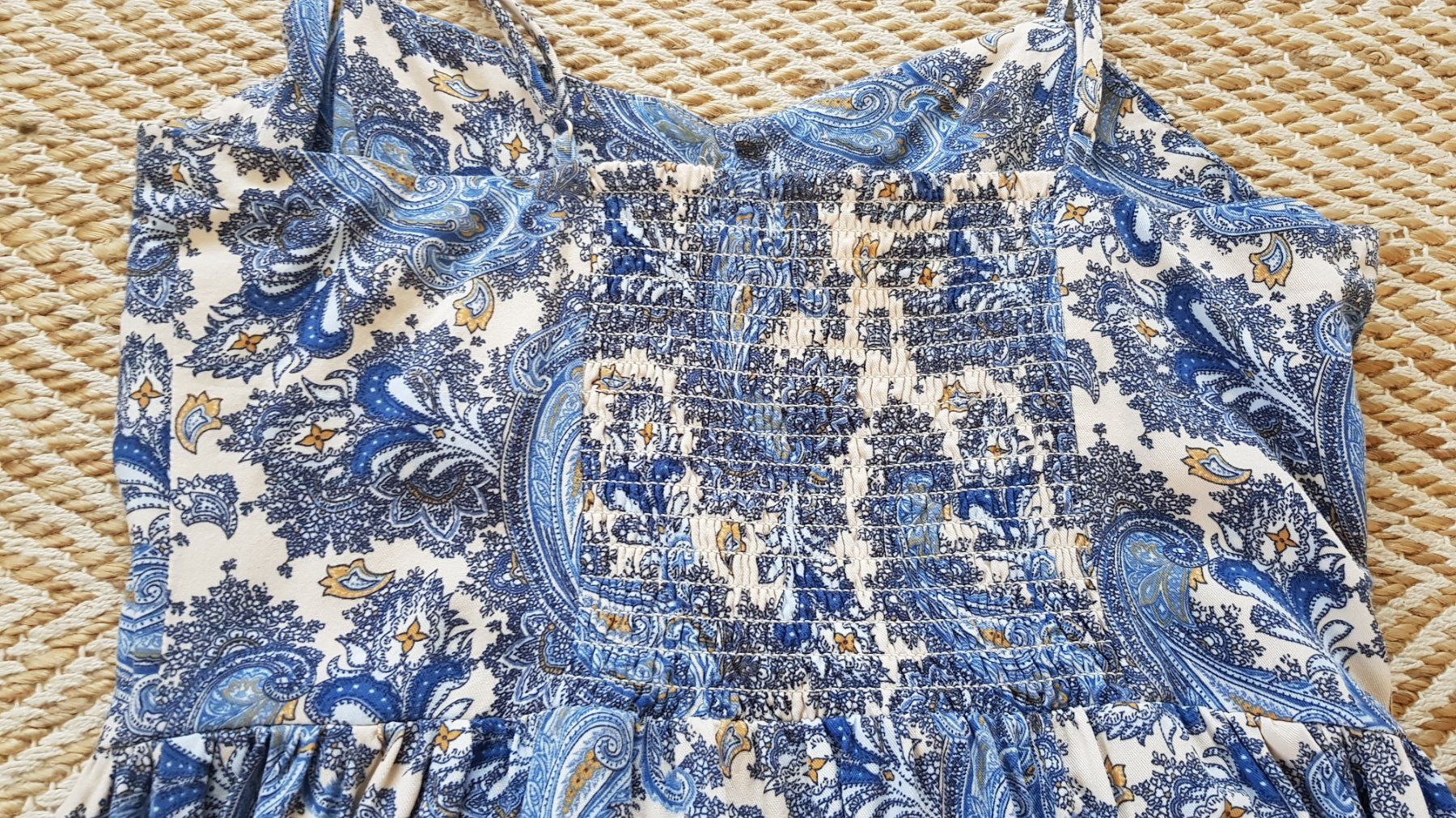 H&M Vestiti: Sommerkleid H&M Gr 36 Viscose – Usato da Menznau venduto da Valinor 4